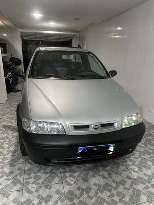 FIAT STRADA 1.4 MPI FIRE CS 8V FLEX 2P MANUAL FIAT STRADA 1.4 MPI FIRE CS 8V FLEX 2P MANUAL